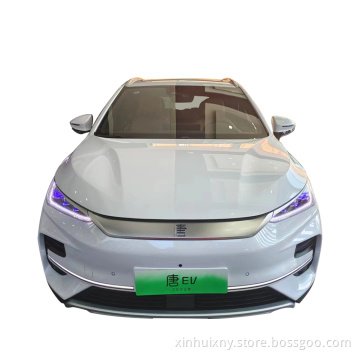 Nuovo Byd Tang Tang Ev 2022 Nuovo modello 730 km VEICOLO ELETTRICO 4X4 a bassa merci per BYD in stock a 5 porte a 5 porte 2022